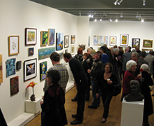 Artist Reception